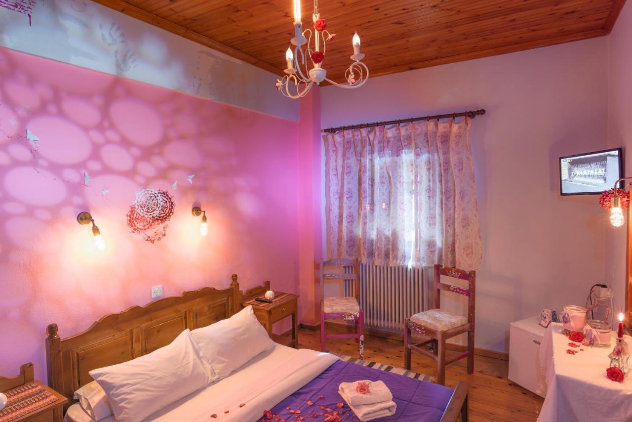 Olga Rooms Портария Экстерьер фото
