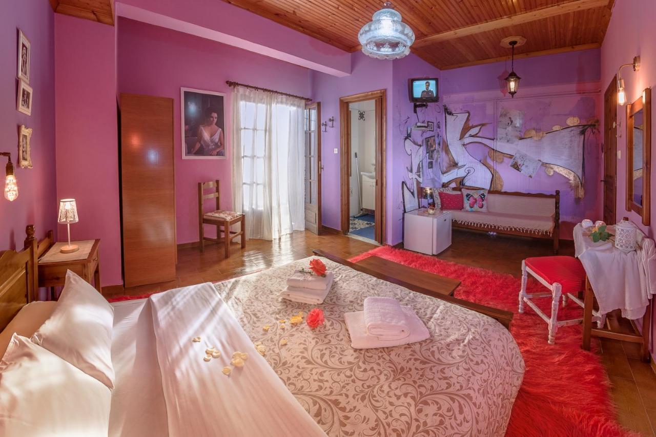 Olga Rooms Портария Экстерьер фото