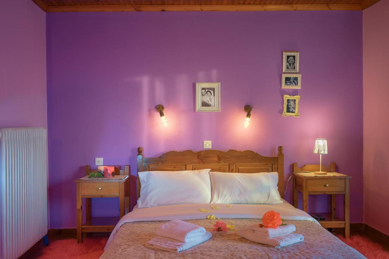 Olga Rooms Портария Экстерьер фото