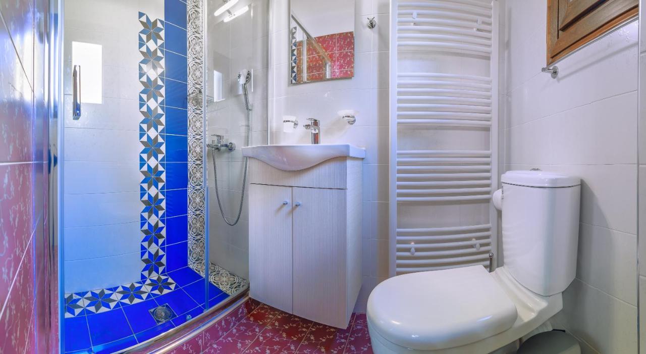 Olga Rooms Портария Экстерьер фото
