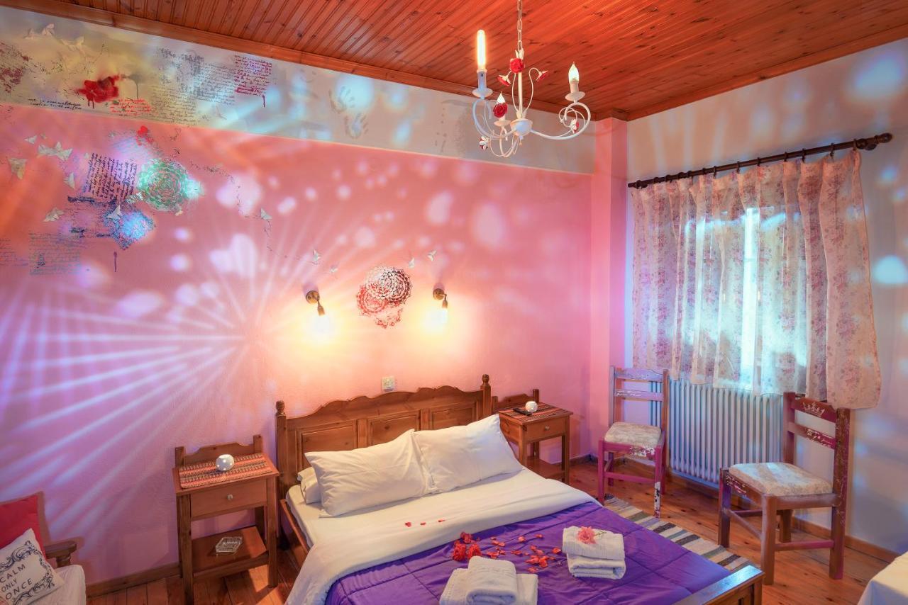 Olga Rooms Портария Экстерьер фото