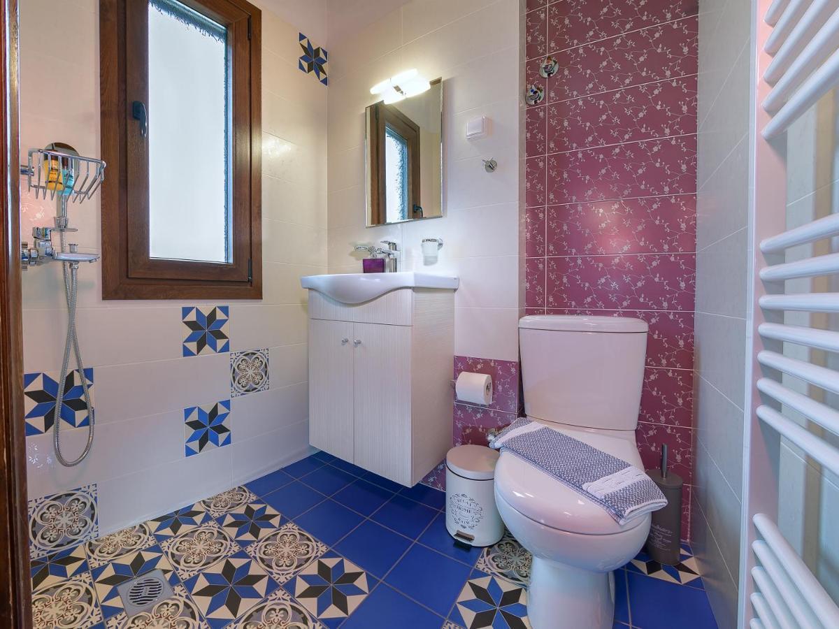 Olga Rooms Портария Экстерьер фото