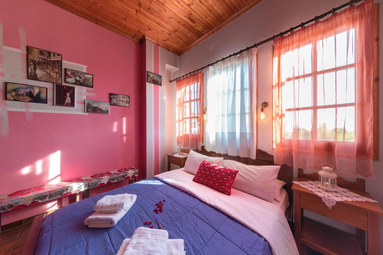 Olga Rooms Портария Экстерьер фото