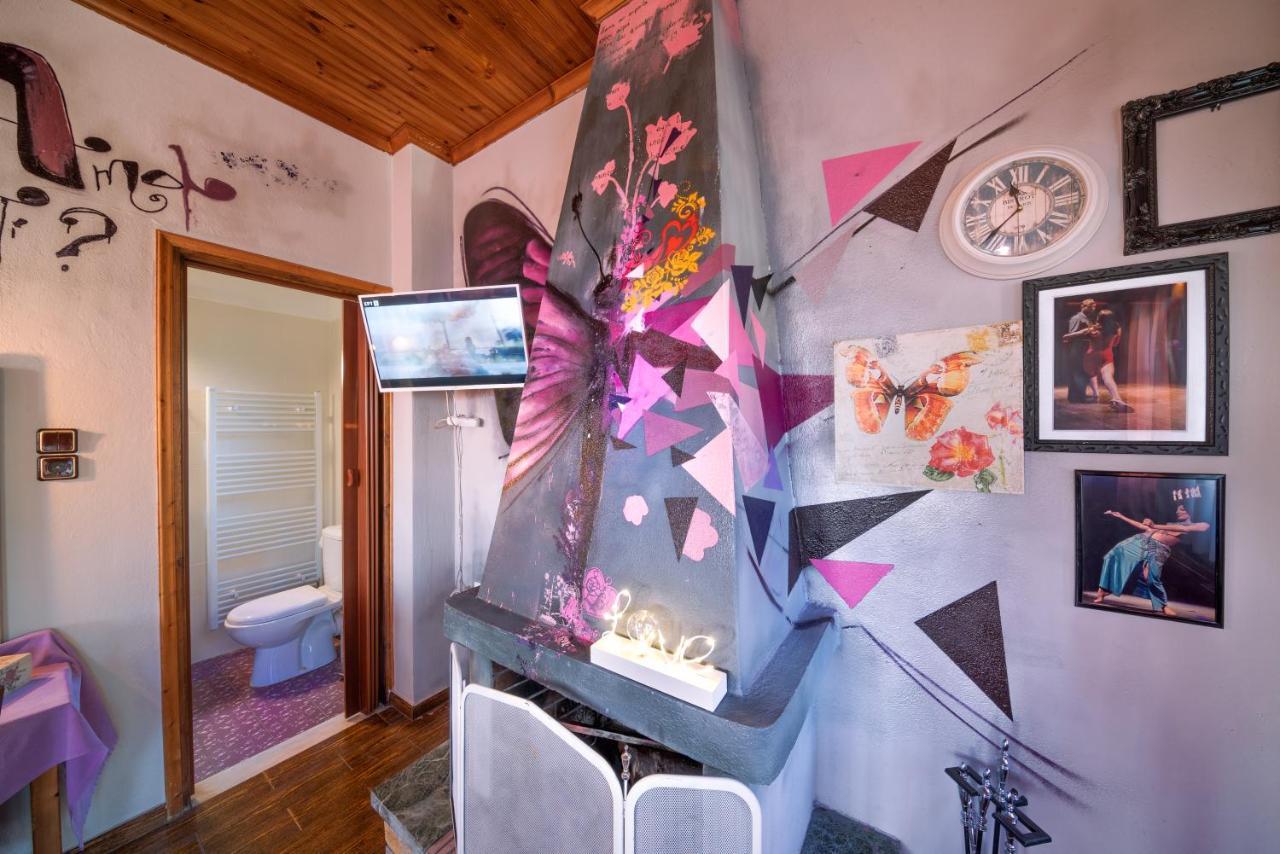 Olga Rooms Портария Экстерьер фото