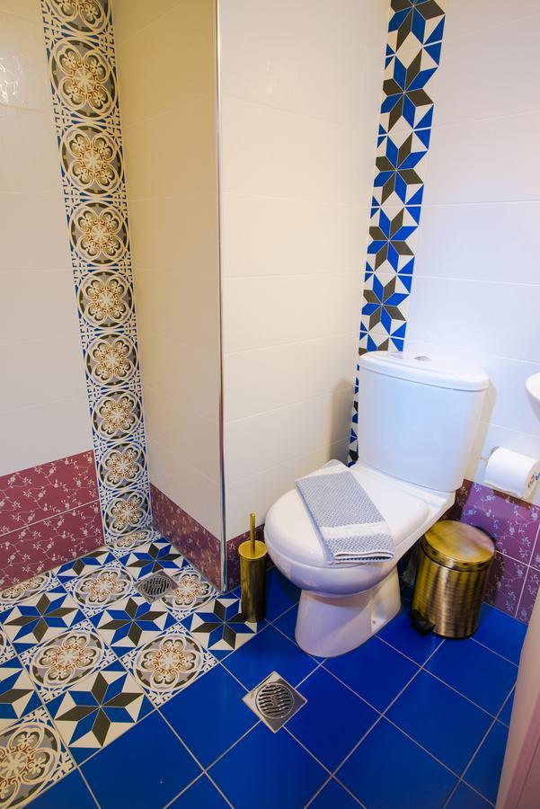 Olga Rooms Портария Экстерьер фото