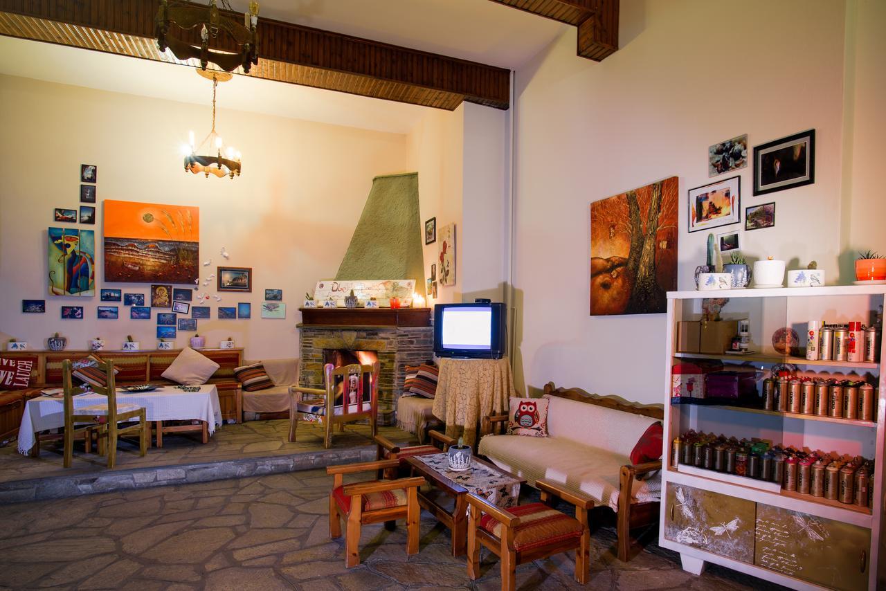 Olga Rooms Портария Экстерьер фото