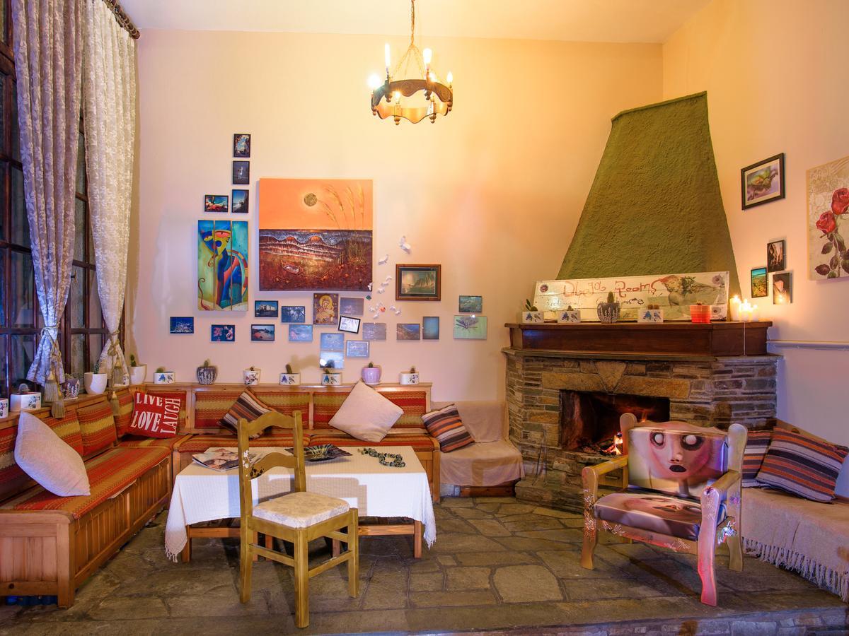 Olga Rooms Портария Экстерьер фото