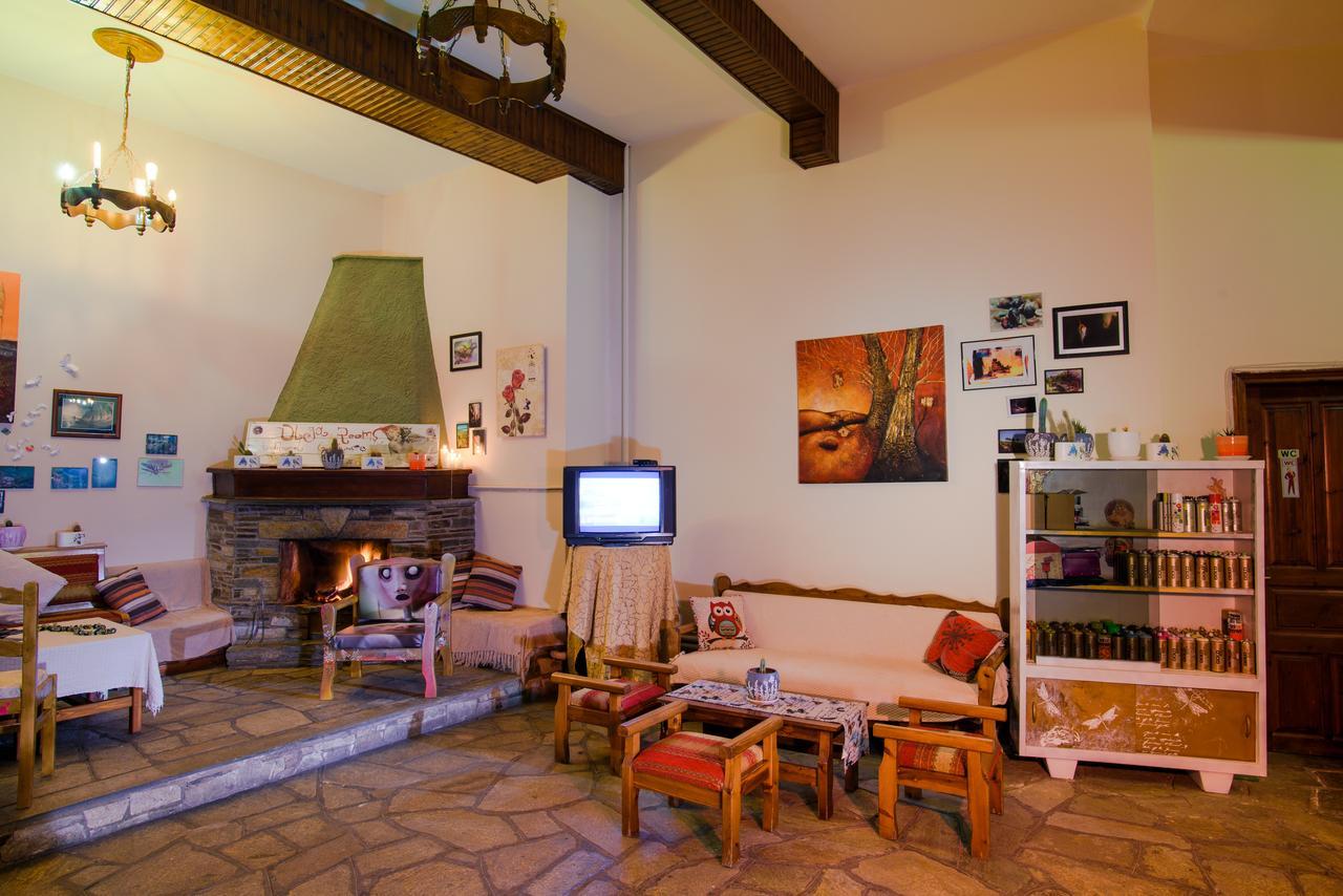 Olga Rooms Портария Экстерьер фото