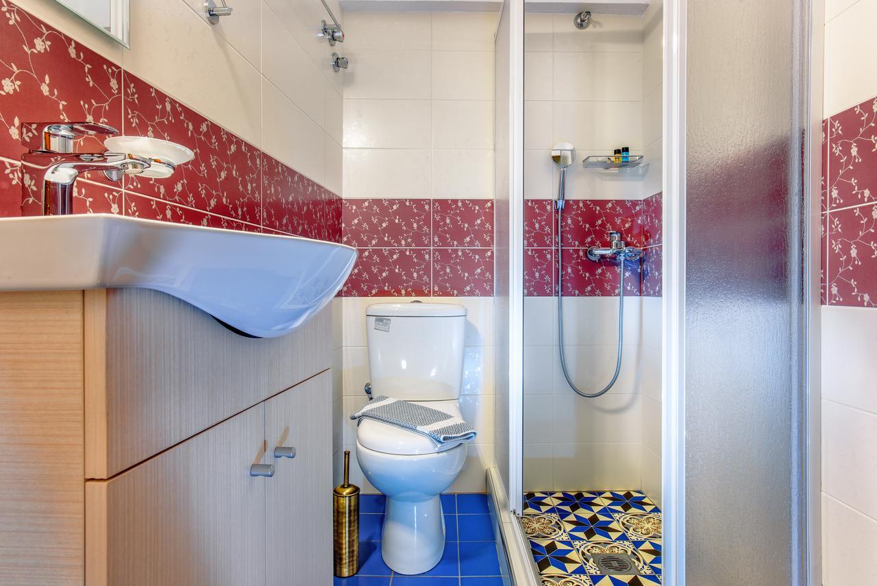 Olga Rooms Портария Экстерьер фото