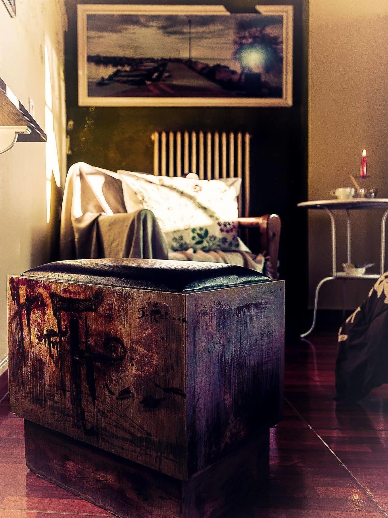 Olga Rooms Портария Экстерьер фото