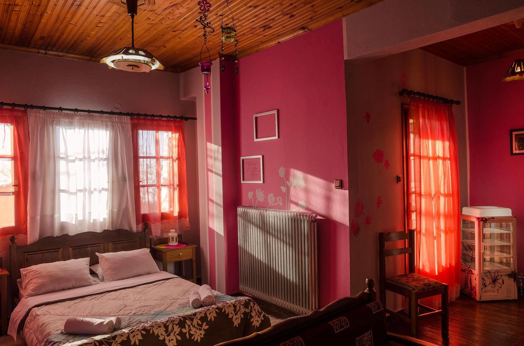 Olga Rooms Портария Экстерьер фото