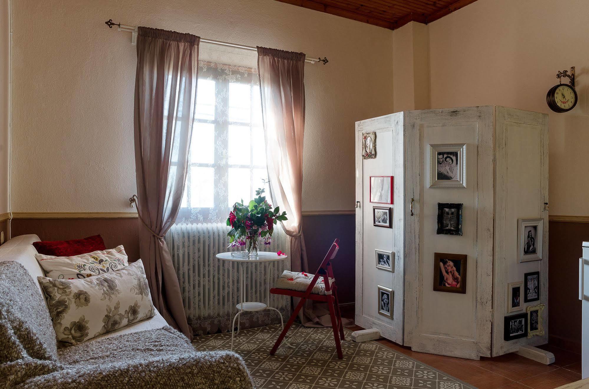 Olga Rooms Портария Экстерьер фото