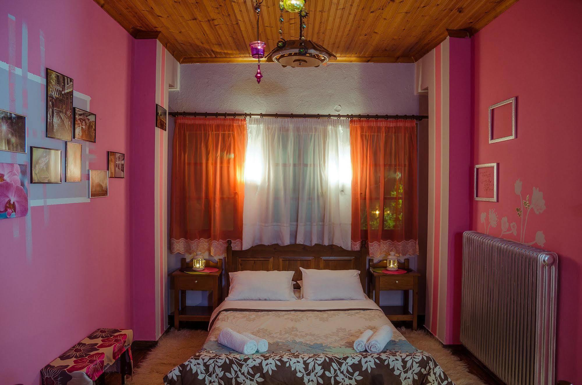 Olga Rooms Портария Экстерьер фото