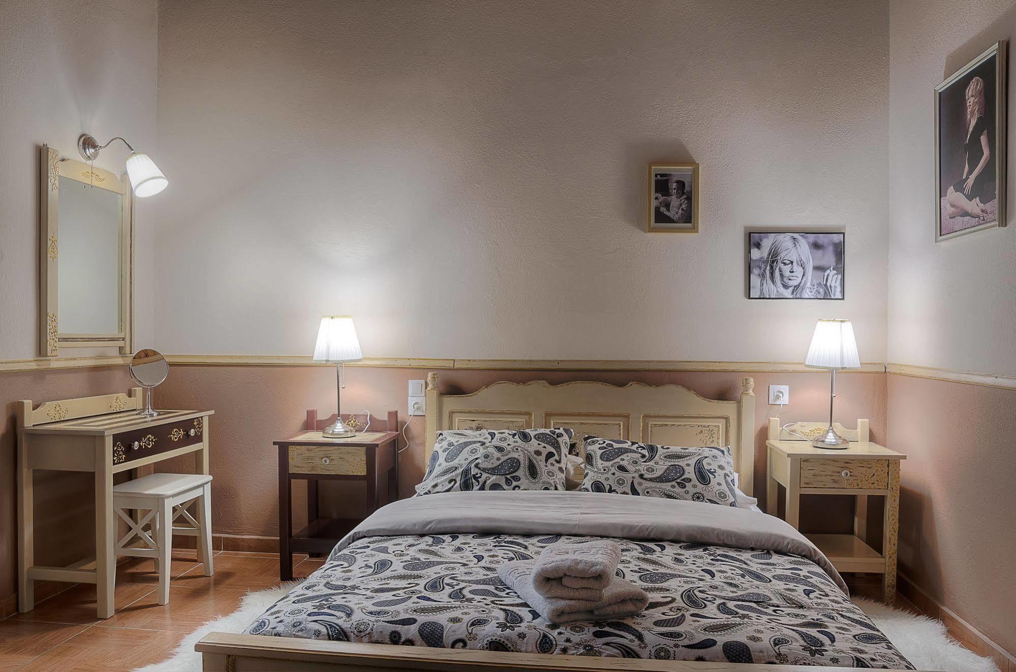 Olga Rooms Портария Экстерьер фото